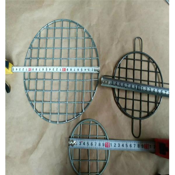 304 Stainless Steel Barbecue Griddle Plate 290 Mm Width 1.2 Mm Thickness