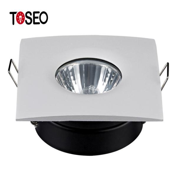 Buy Square Recessed Waterproof LED Downlights 10 W For Bathroom at wholesale prices