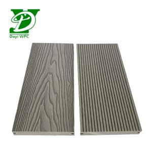 Modern Style Waterproof WPC Decking