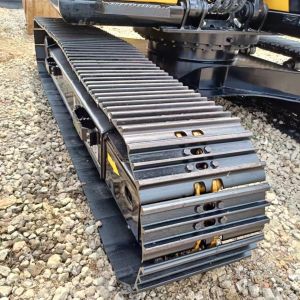 Used Middle Excavator SY135 SY75 SY60 SY55 in Shanghai 73 kw Hydraulic Valve