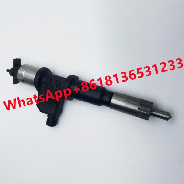 For Isuzu Hitachi ZX40-7 6WG1 6WF1-TC fuel injector 095000-5511 8976034158 095000-5512 095000-5517 8-97603415-8 095000-5