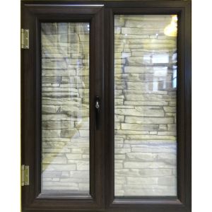 KDSBuilding Tempered Double Glass Competitive Price Aluminum Alloy Casement