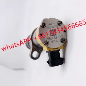 Diesel Fuel Injector For Caterpillar CAT 2638218 C7