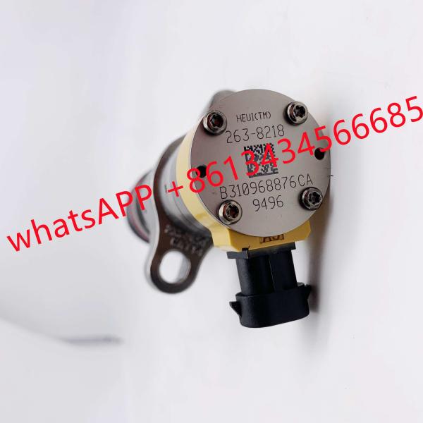 Diesel Fuel Injector For Caterpillar CAT 2638218 C7