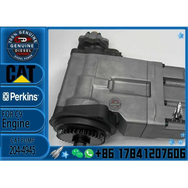 Diesel engine fuel Pump 295-4777 254-4357 254-4356 for C7 C9 Excavator