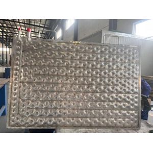 Low Temperature Pillow Plate With High Durability Construction