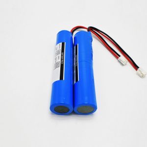 26650 LiFePO4 Exit Light Battery Pack 3000mAh 6.4 V