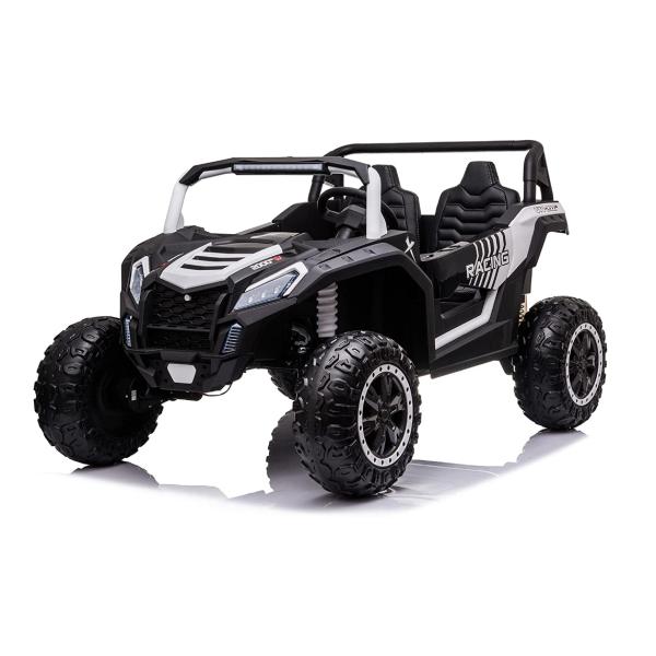 Battery Powered 2022 Rechargeable Electric UTV Car for Kids 24V Two Seat Ride On Car