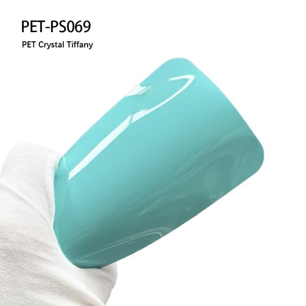 Buy PET-PS069 PET Crystal  Designer Car Vinyl Wrap Abrasion Resistance at wholesale prices