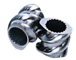 High Precision Screw Pulverizer Machine Parts Customized 3.0KVA