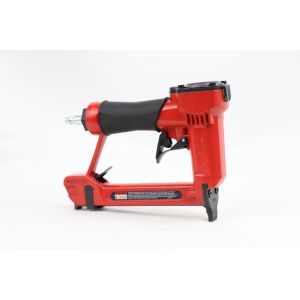 22gauge Fine Crown Air Pneumatic Staple Gun Your Solution for Furniture