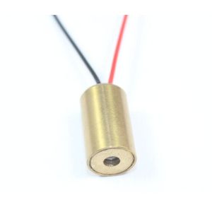 Cheap 650nm red dot laser module