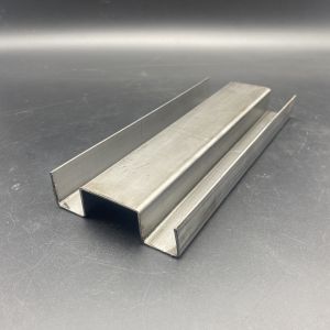 Quality Electrical Galvanized 3m 6m Bending C Channel for sale