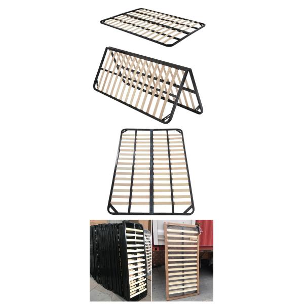 Full Set Gas Spring Lifter Ottoman Bed Mechanism