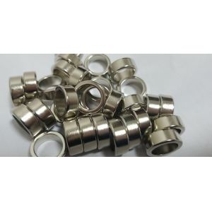 60 Degree Neodymium Magnet Ring Diametrically Magnetized Radial