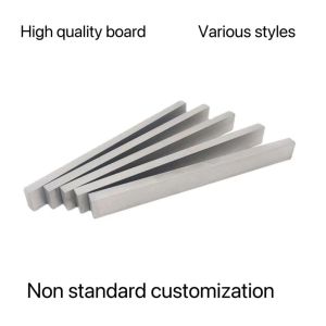 Quality Industrial Tungsten Carbide Sheet with Excellent Wear Resistance for sale