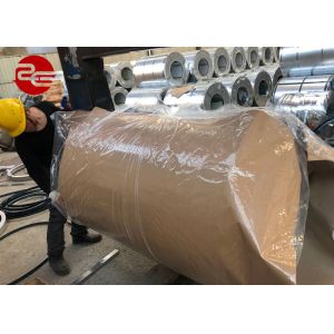 Cold Rolled Zinc Coating Thickness 2.0mm Galvanized Steel Coil