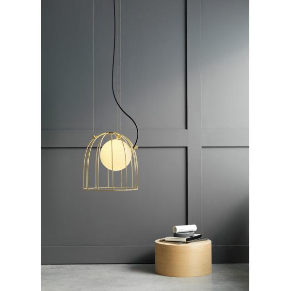 Pendant Lights Modern Art Deco Chandelier For the Kitchen Master Bedroom Gold Pendant Lamp(WH-GP-51)