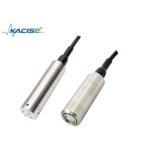 Hydroelectric Power Submersible Pressure Transducer , Geothermal Water Level
