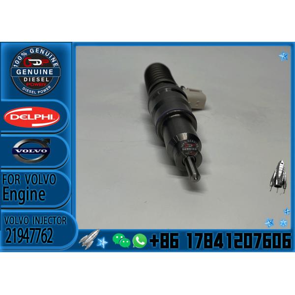 Buy Brand New Genuine Diesel Fuel Injector 21947762 BEBE4D45001 Machinery Engine Parts at wholesale prices