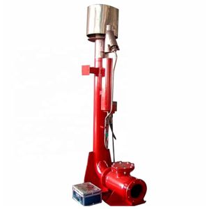 Oilfield Solids Control Flare Ignitor Device with High Efficiency