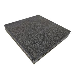 Custom Size 1500x3000mm Stone Honeycomb Panel Granite Stone Veneer Panels