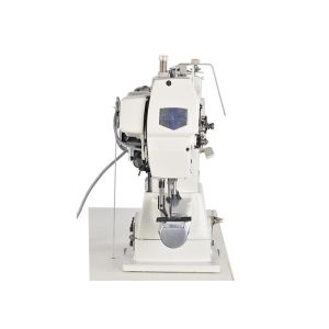 Cylindrical 260×103mm Lockstitch Compound Feed Sewing Machine