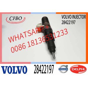 High-performance Mechanical Diesel Engine Parts Fuel Injector 28422197