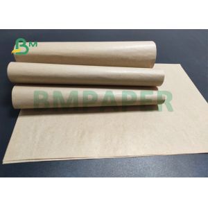 75gsm Kraft Cooling Paper Brown Jumbo Roll 1000mm 1200mm