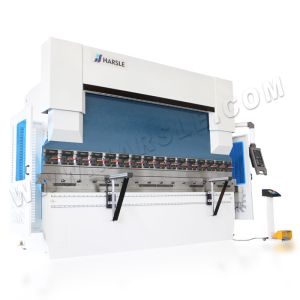 China WE67K 100T 3200 CNC Automatic press brake bending machine with Delem DA52S system on sale