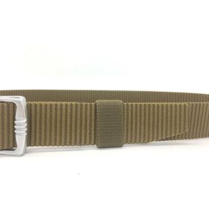 Outdoor Tactical Camping 3.2cm Nylon Polyester Webbing Belt