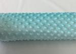 Micro Fleece Bubble Minky Plush Fabric OEKO Certification 100% Polyester