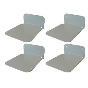 Efficiently Store Your Books and Magazines with 14cm*13cm*4cm Customized Iron