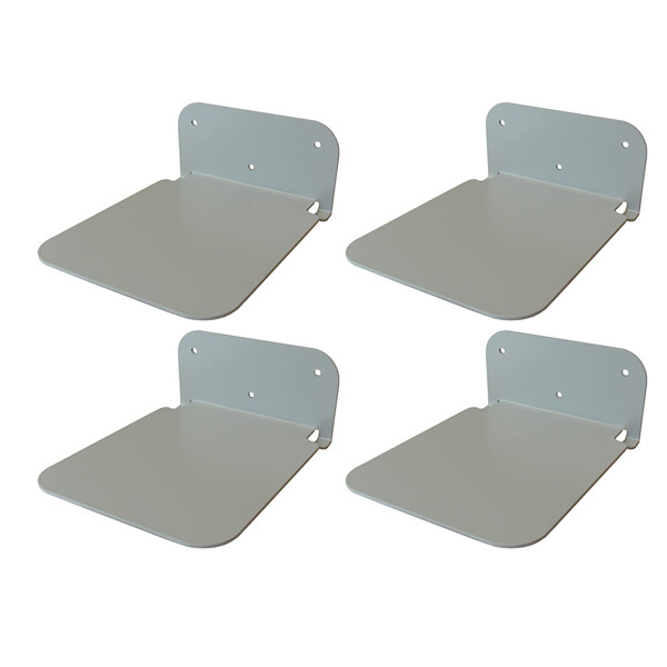 Efficiently Store Your Books and Magazines with 14cm*13cm*4cm Customized Iron