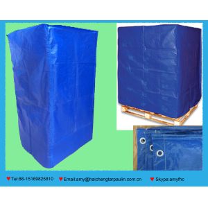 Quality customed pe tarpaulin for machinery equipment covers for sale