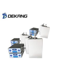 Digital Controller Underwater Submersible Ultrasonic Transducer High Precision