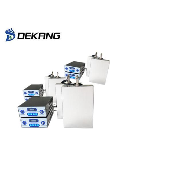 Digital Controller Underwater Submersible Ultrasonic Transducer High Precision