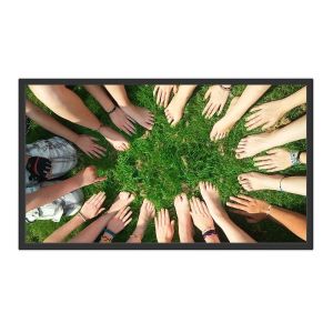 800x600 Advertisement Non Touch Screen Wall Mounted Digital Signage Display