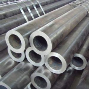 Cold Drawn Hydraulic Seamless Tube CS Seamless Pipe Astm A335 Gr P22 P5