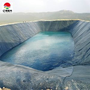 0.2mm-3.0mm Thickness HDPE LLDPE GEOMEMBRANE Liners for Landfill and Garbage