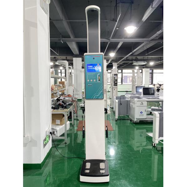 Height Weight Body Composition Analyzer Protein Balance for Spa