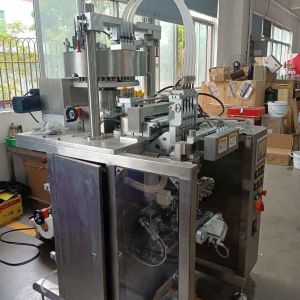 Ultrasonic Four Lanes Fully Automatic Support highest 45% Moisture Powder and