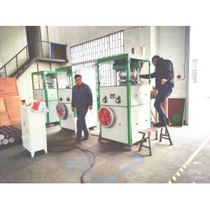 10000pcs/h 25mm Water Treatment Chlorine Tablet Press Machine