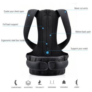 Back Brace Posture Corrector