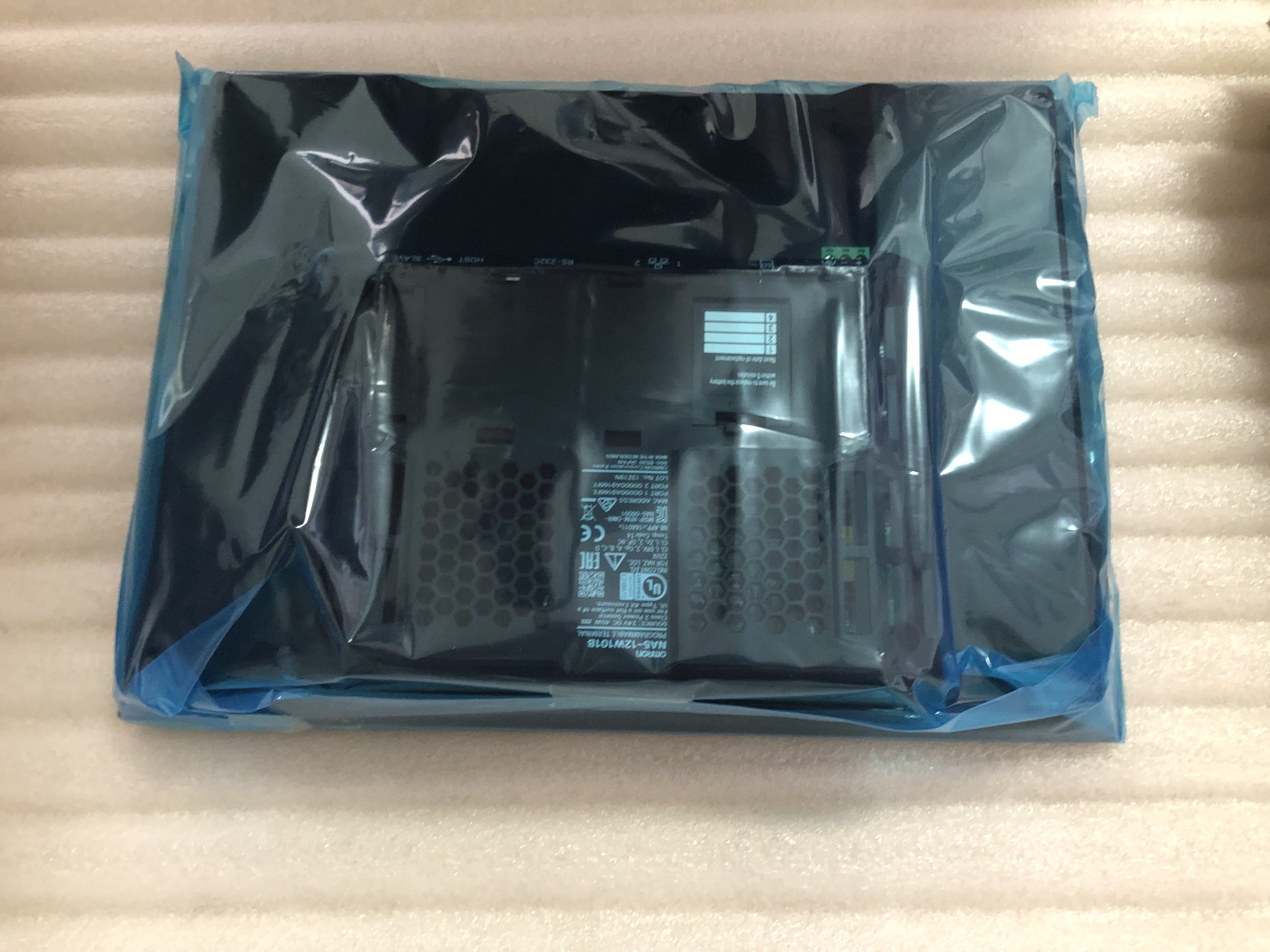 NA5-12W101B Electronics PLC Omron Automation Control New Condition