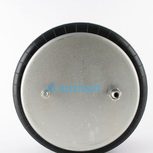 Rubber Double Convoluted Air Spring Firestone W013587557 AIRSUSTECH 2B7557 With