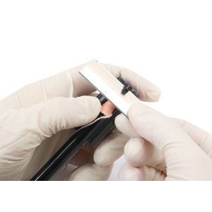 Professional Black Eyebrow Pencil Sharpener Microblading Permanent Makeup Tattoo