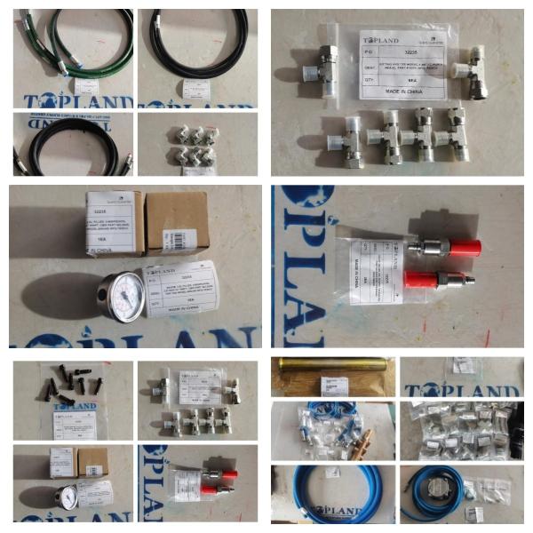 Alloy Steel Canrig Top Drive Parts for Long-Lasting Performance in Drilling