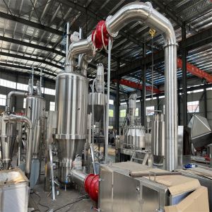 Vertical Type Drying Machine Fluid Bed Dryer Coating Process Pharmaceutical