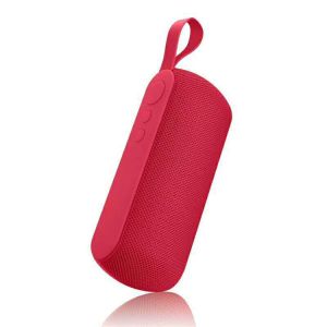 New design fabric bluetooth speaker, Music wireless bluetooth speaker with sling